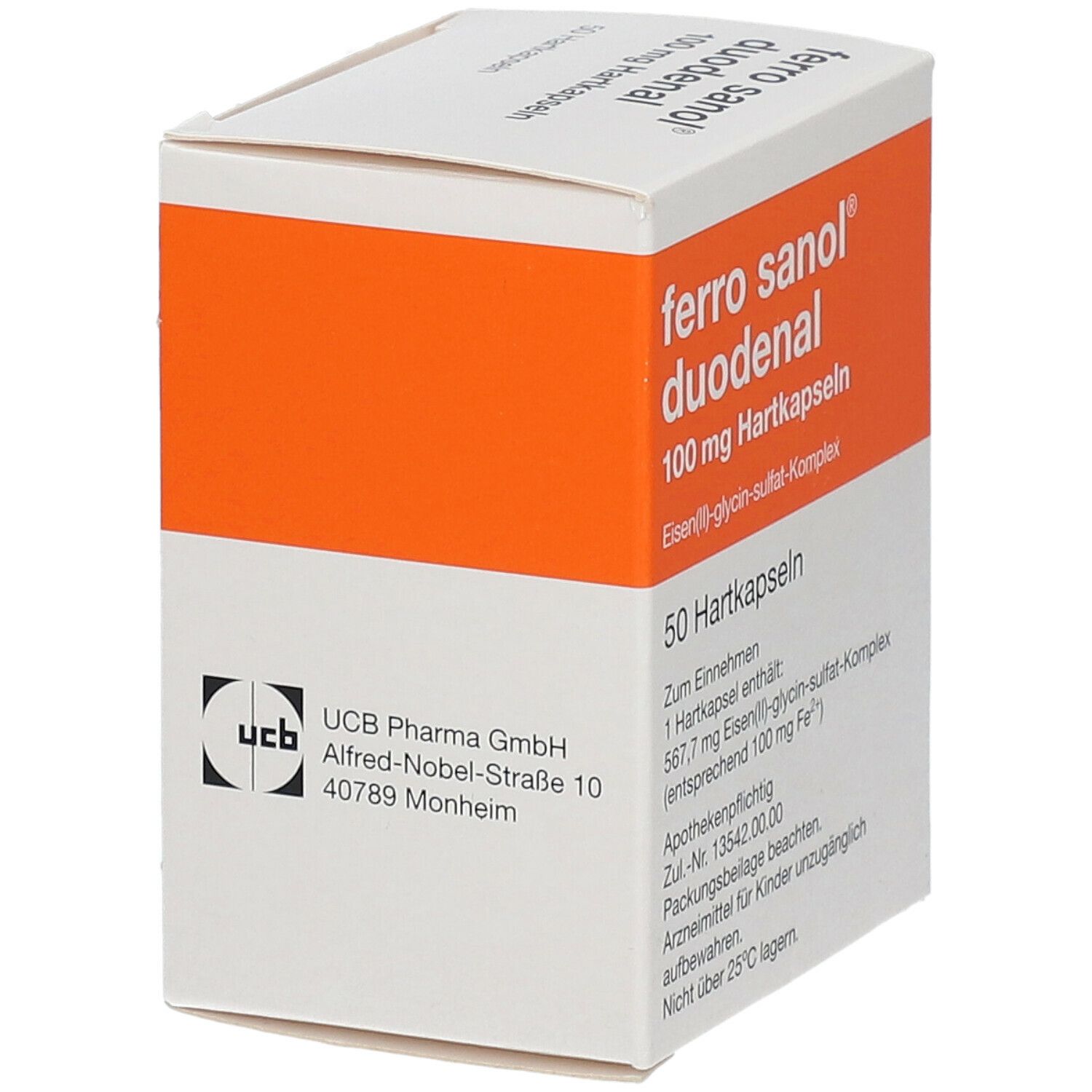 ferro sanol® duodenal