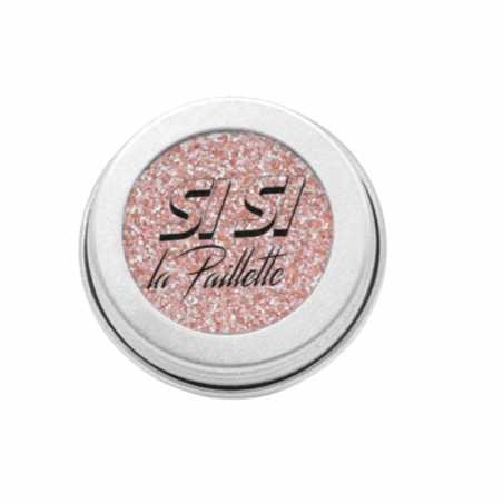 Si Si La Paillette Pure rose fines