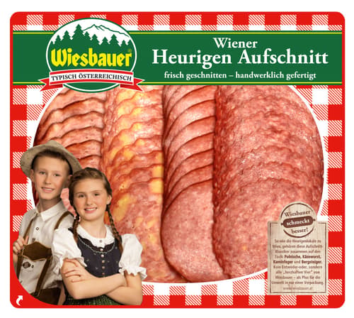 Wiesbauer Heurigen Aufschnitt