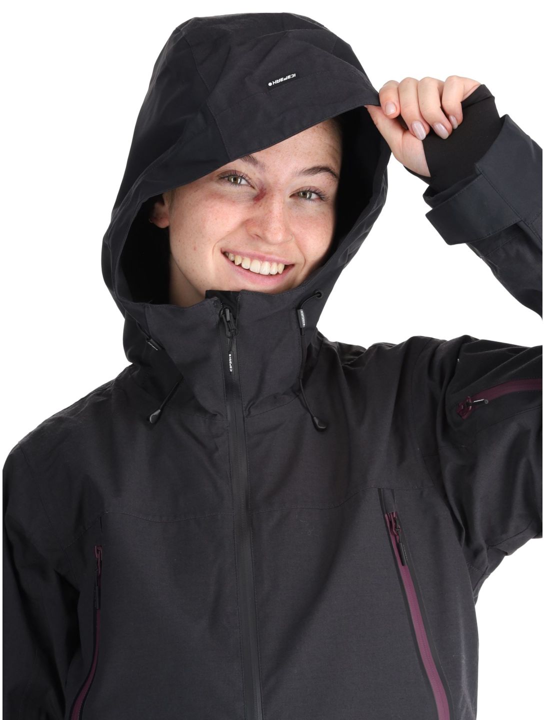 Cavour ski-jas dames