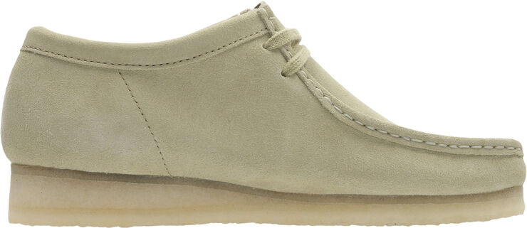 Clarks Originals Wallabee Maple Suede, G, 7 Maple suede