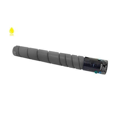 Cartouche laser compatible Konica Minolta TN221Y - jaune - Owa K40035OW