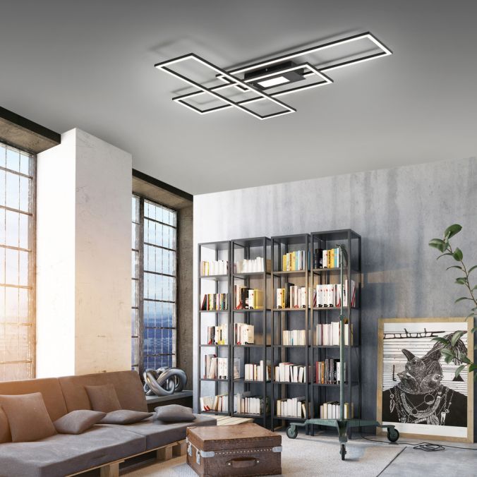 LED-Deckenleuchte