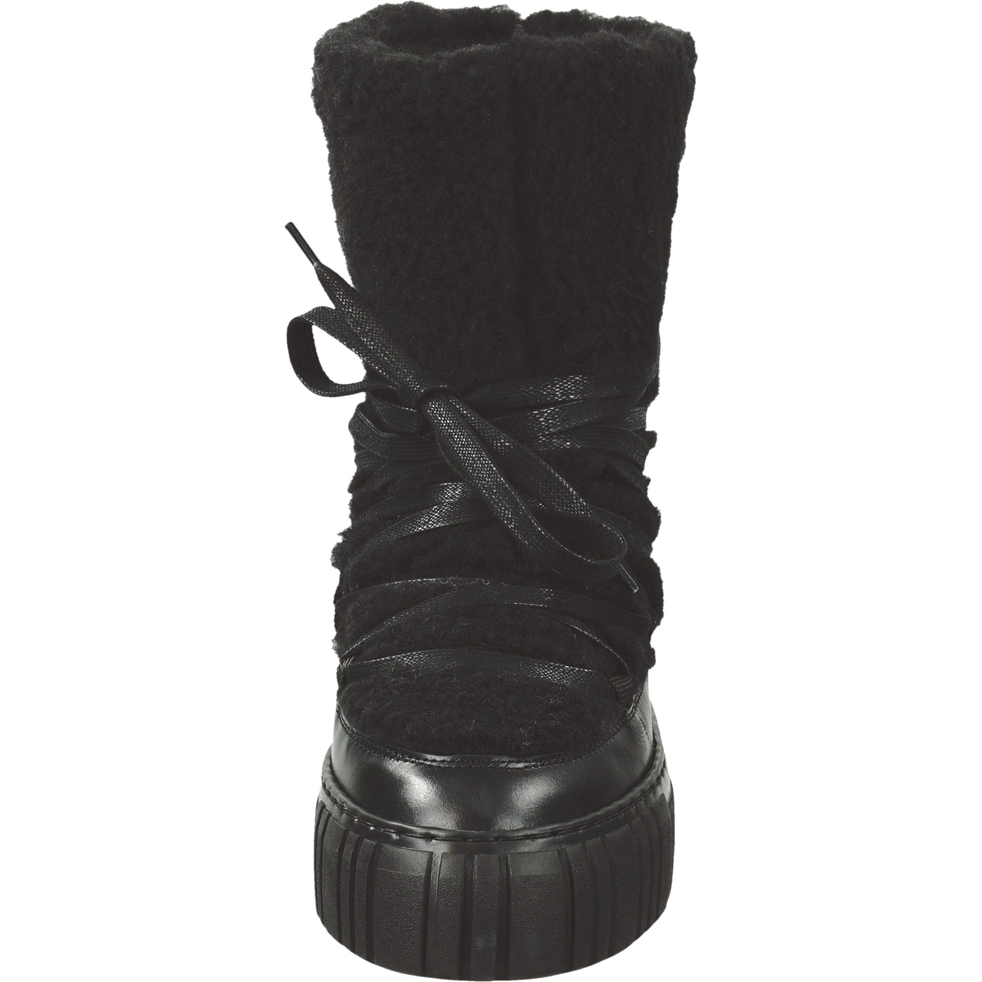 Gant Snowmont Winterboots Damen schwarz