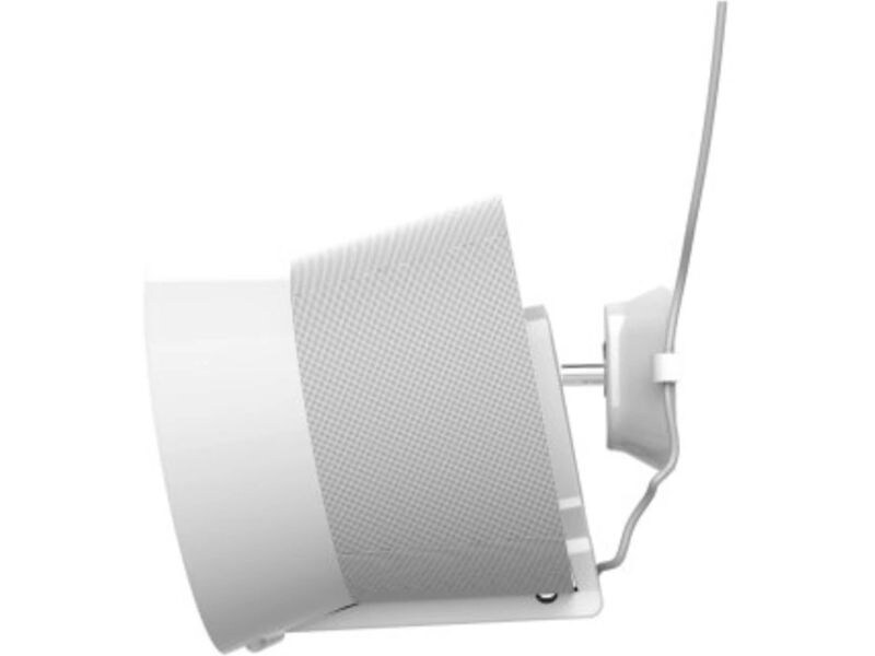 Flexson Wandhalterung für Sonos Era 300, Weiss Lautsprecherhalterung