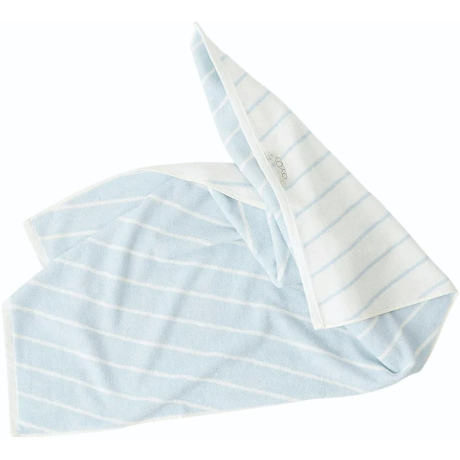 OYOY Handtuch Raita Towel - 70x140 cm cloud_ice_blue