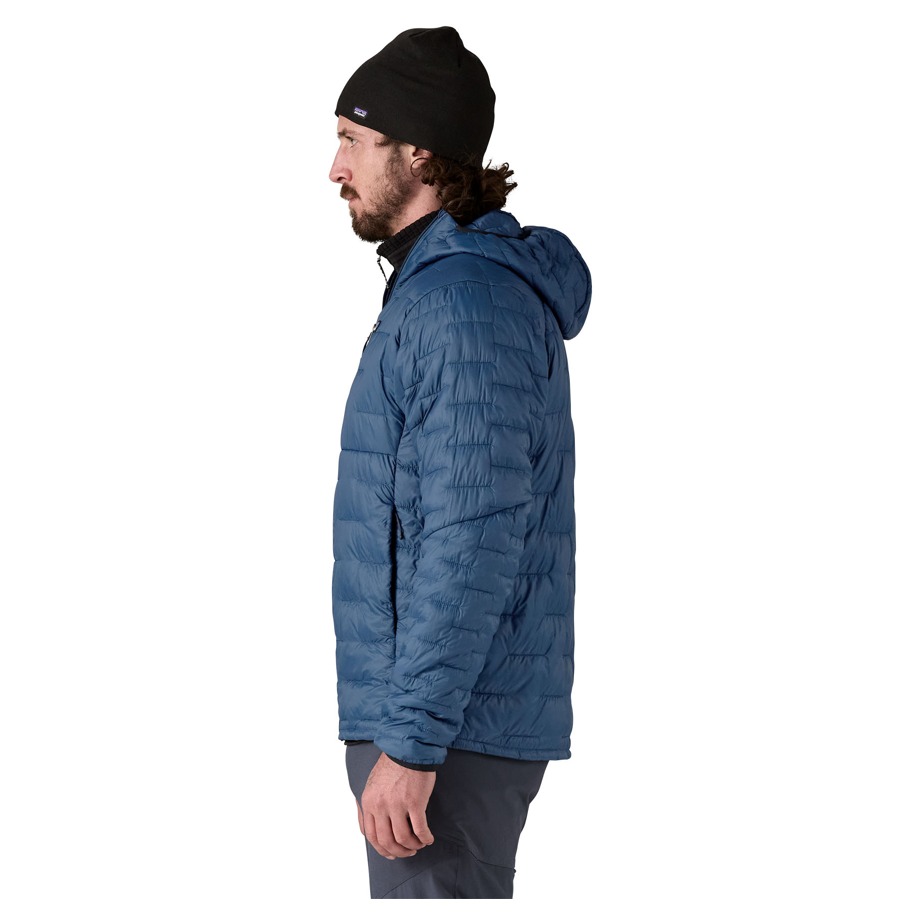 M's Micro Puff Hoody