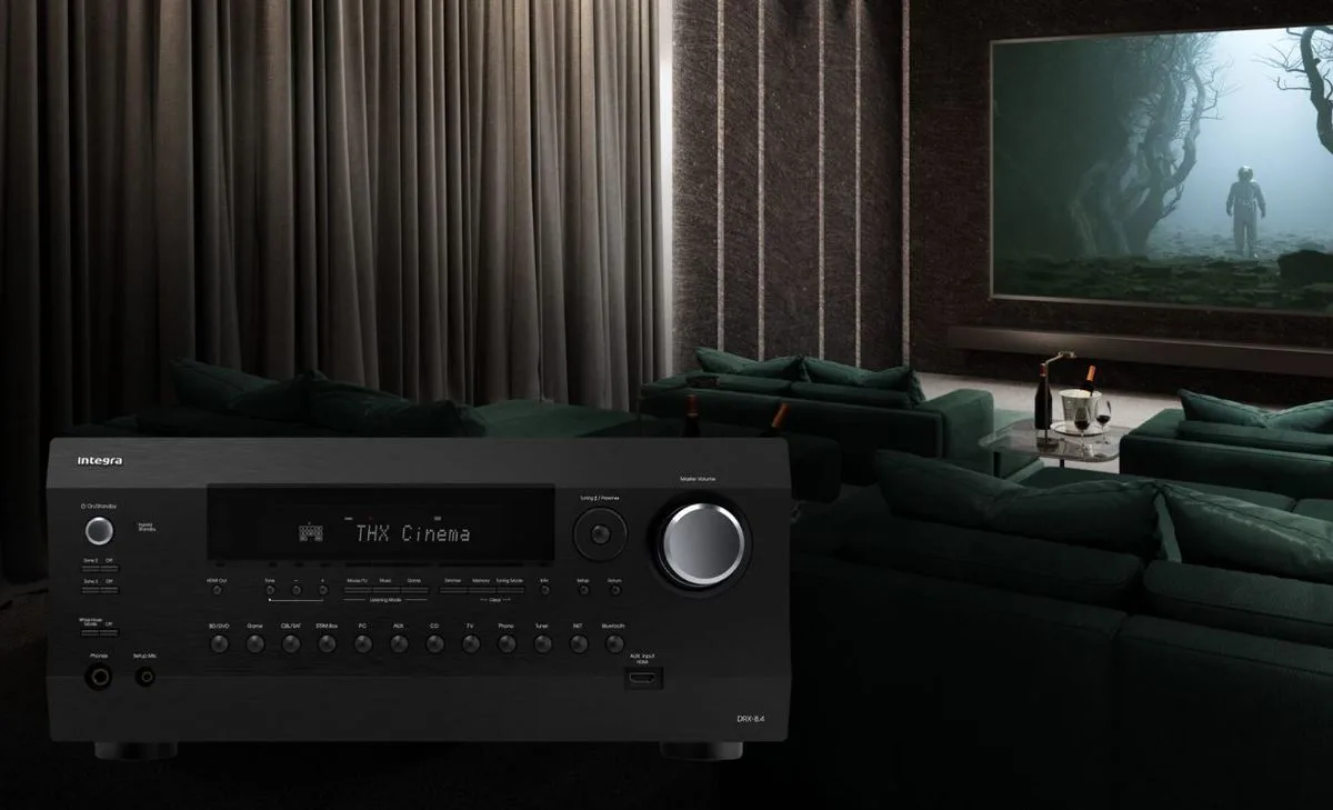 Integra DRX 8.4 Amplis home-cinéma