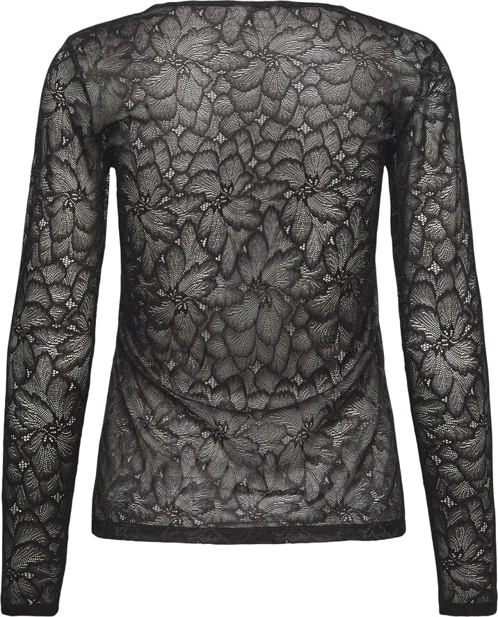 RM by Rosemunde RMWAbigail LS top Sort