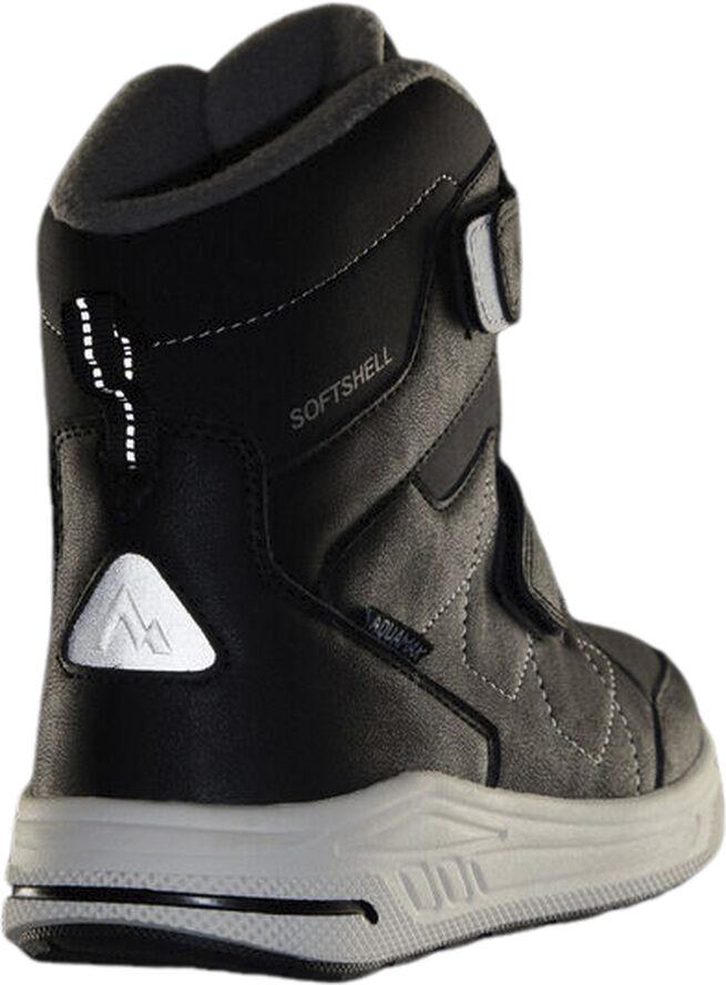 MCKINLEY Valley II Mid AQX vinterstøvler Sort