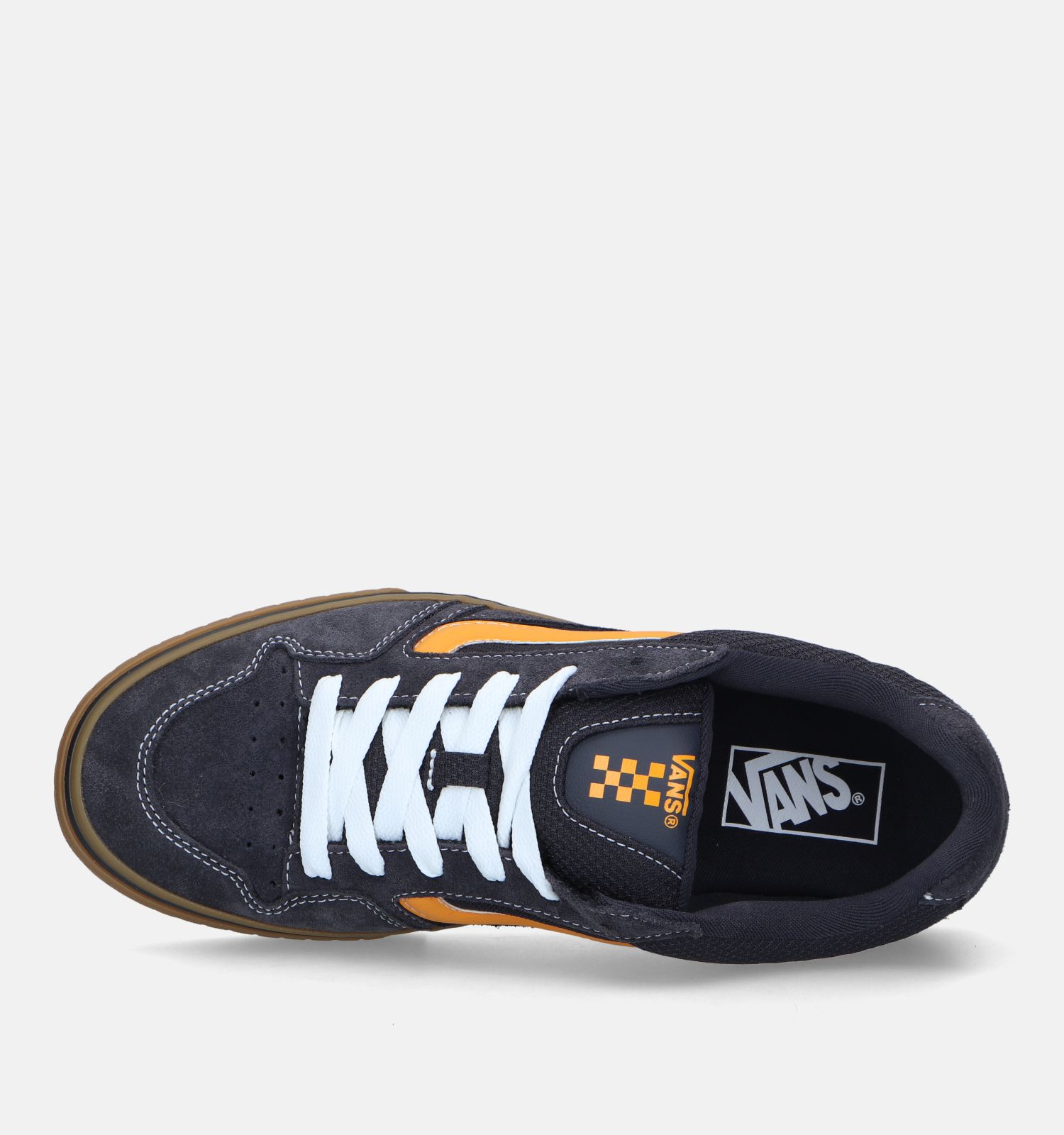Sneakers grijs