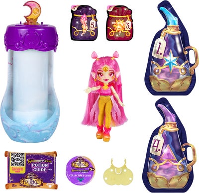 Magic Mixies Pixlings Lekesett Pheona