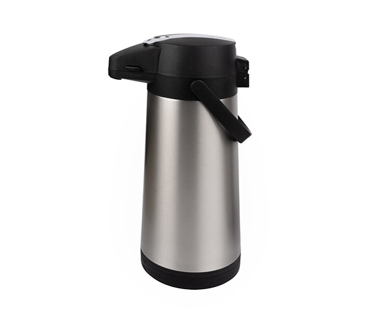 Pumpthermoskanne »Tchibo Businessline«, 2,2 L