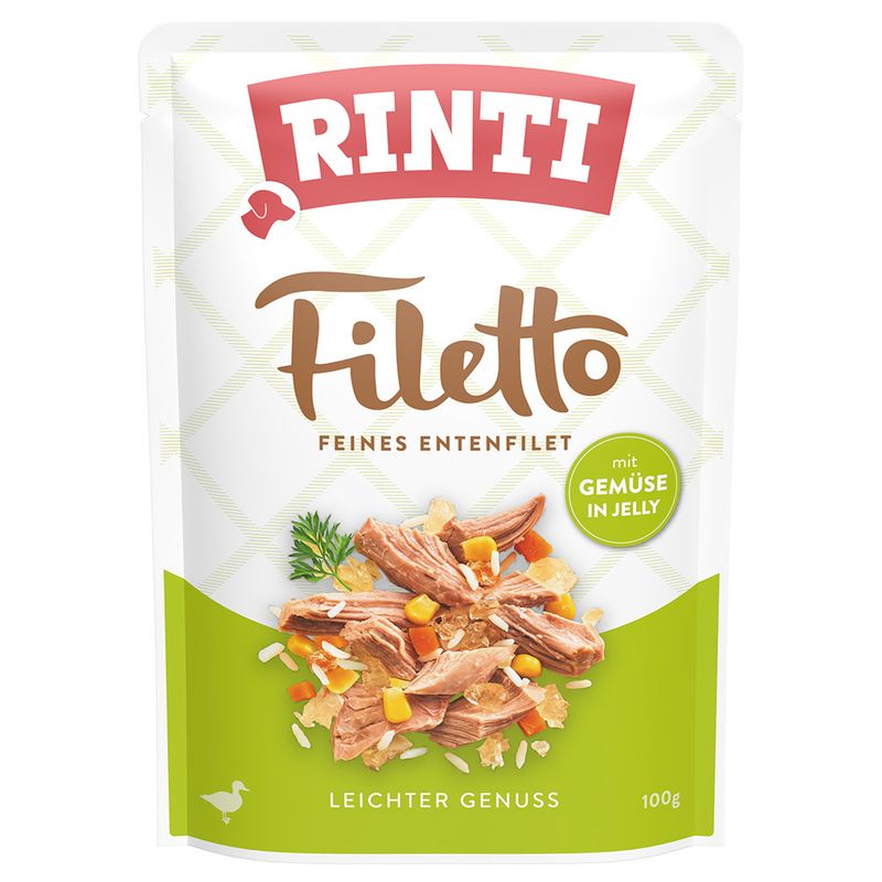 RINTI Filetto en gelée 24 x 100 g