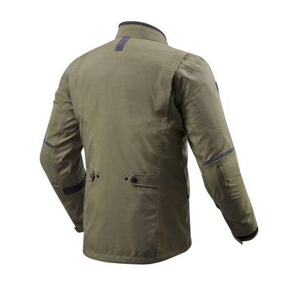 Veste Rev it TRENCH GORETEX - Vert