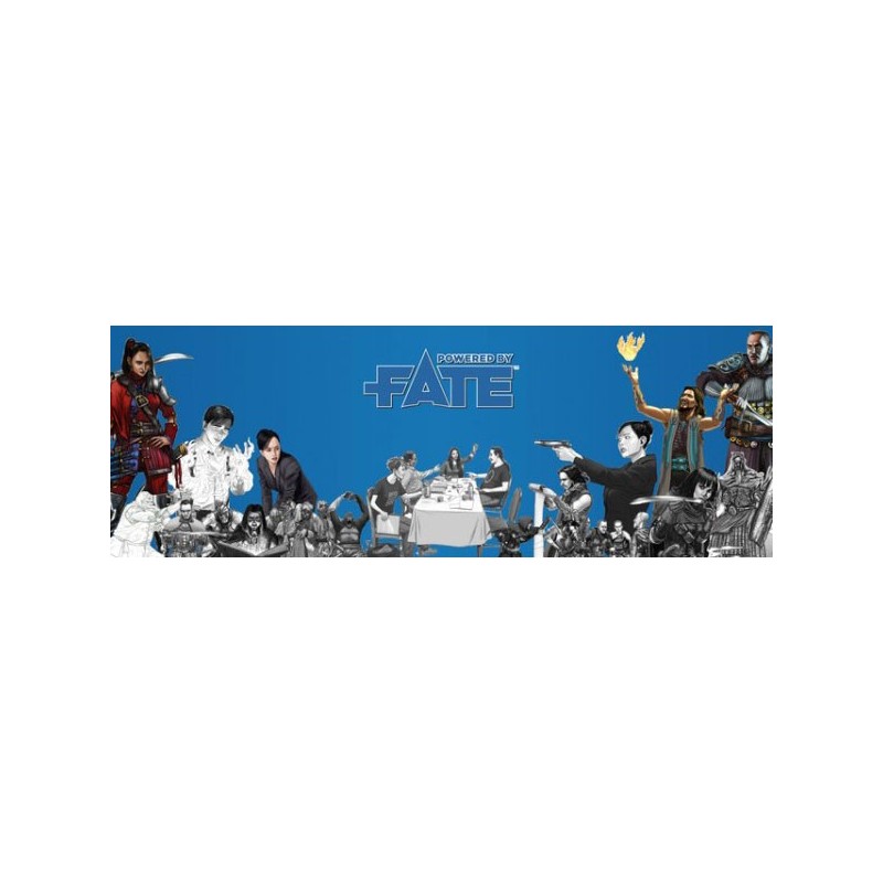 Fate - Ecran