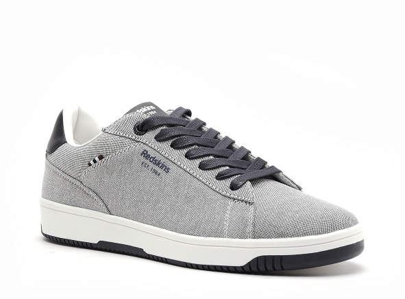 Redskins basses homme gunran gris