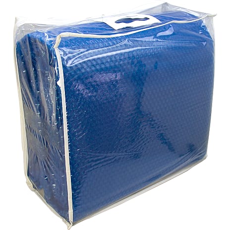 Poolcover Summer 6.10x3.75m Ovalt