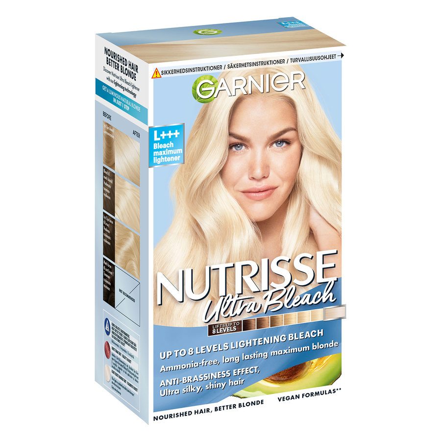 Garnier Nutrisse Truly Blond L+++