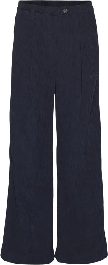 Vero Moda VMMAVIS MW PLEATED PANTS VMA Seaborne