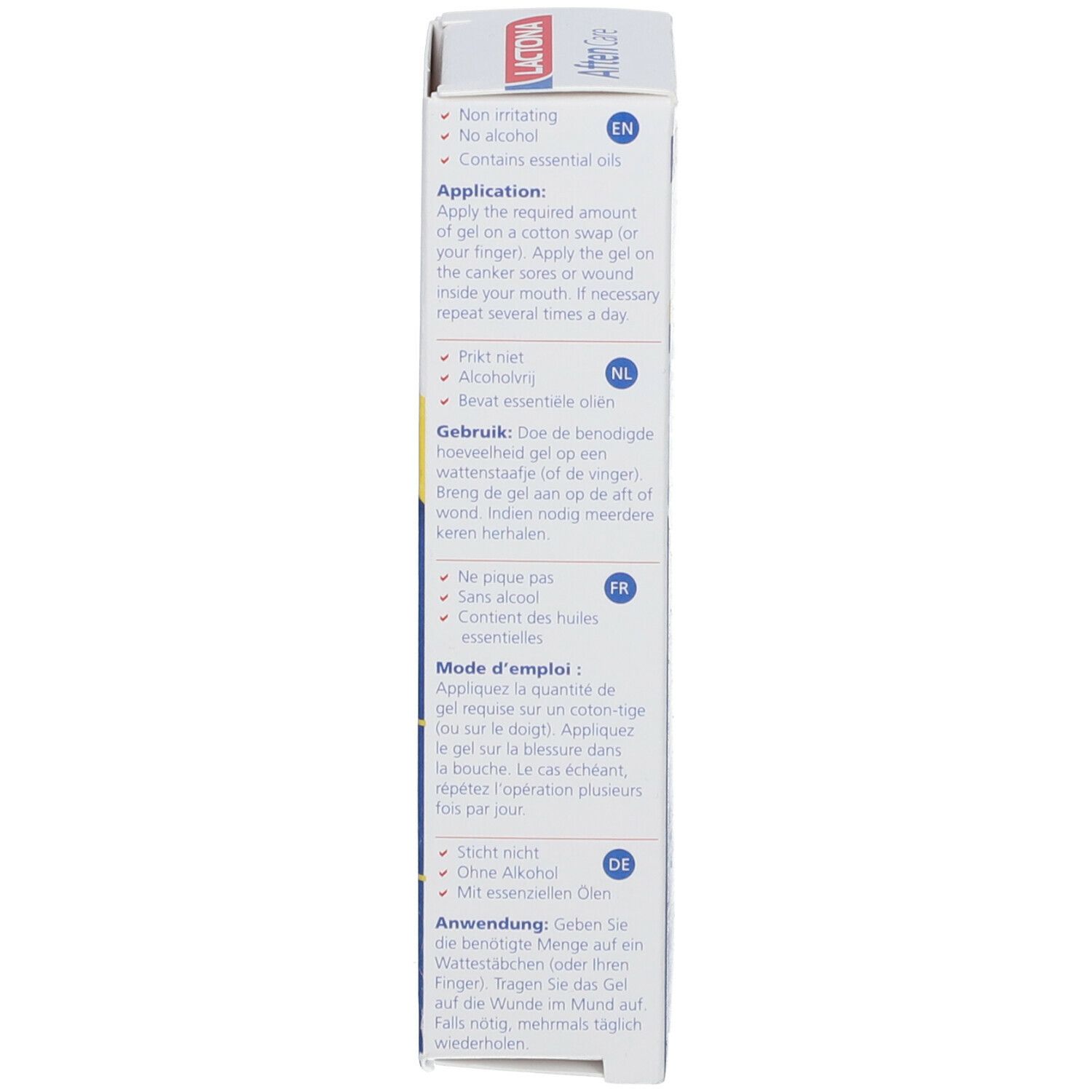 Aften Care Plus Schmerzstiller