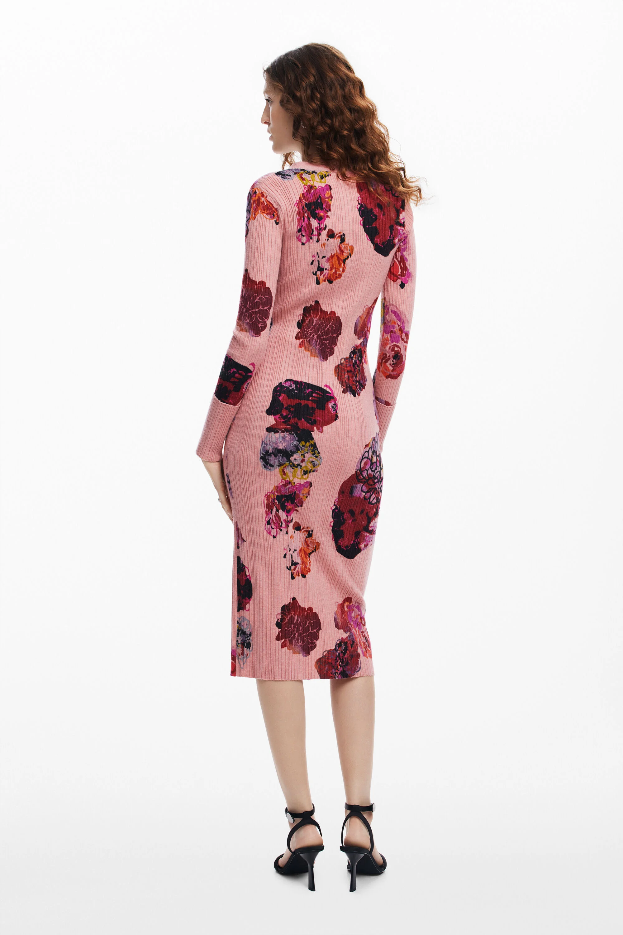 Vestido punto midi M. Christian Lacroix