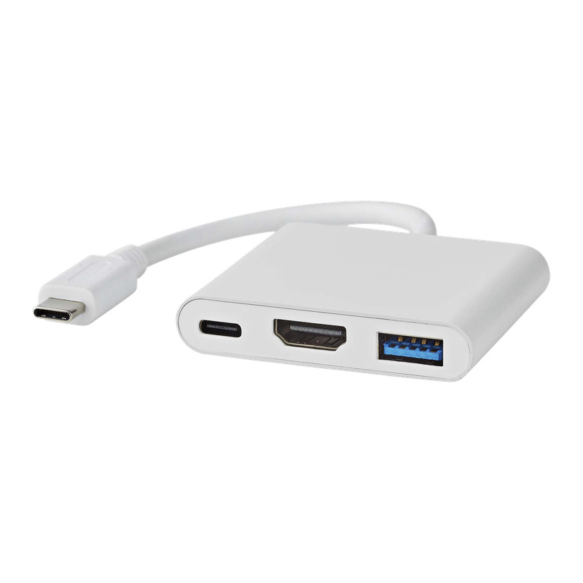 USB C-multiport-adapter