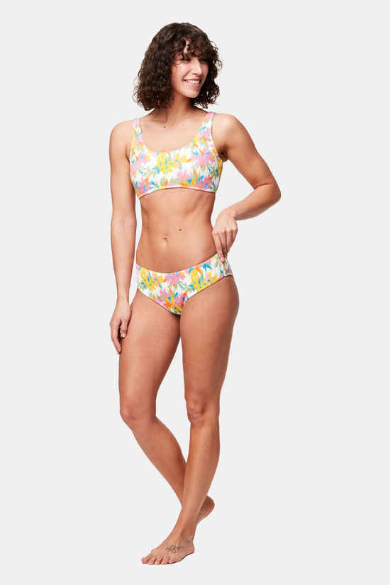 Picture Picture Wahine Printed Bralette Bikini Top