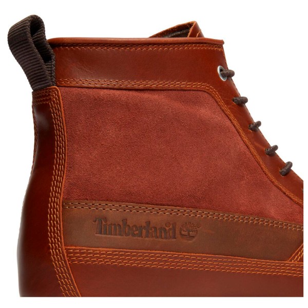 Timberland - Britton Mills Mid Lace Up Waterproof Boot - Chaussures de loisirs