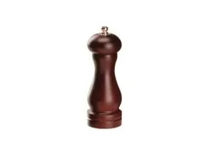 Peberkværn Cole and Mason 16.5 cm mørkbejdset bøgetræ,stk