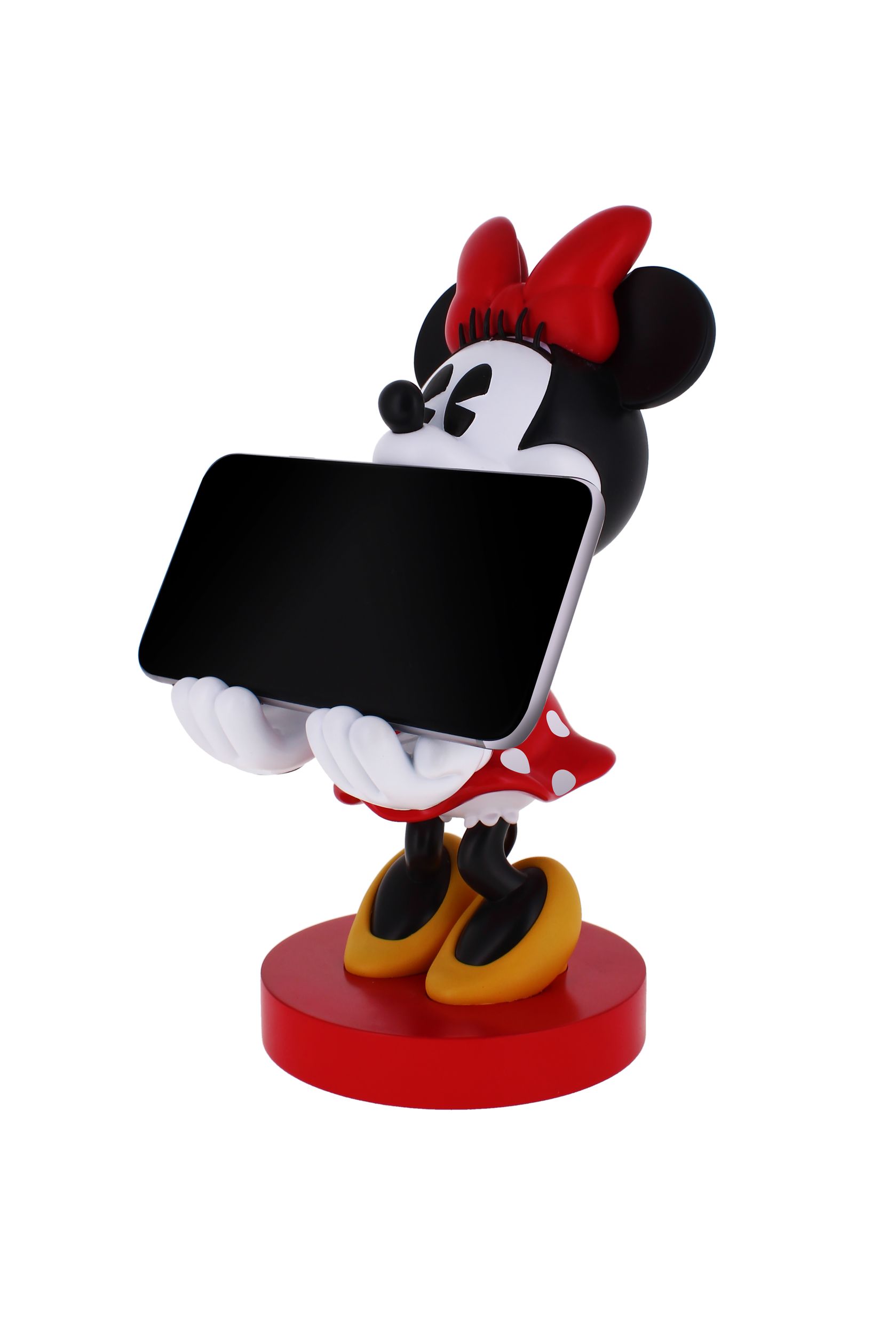 Cable Guy Minnie Mouse