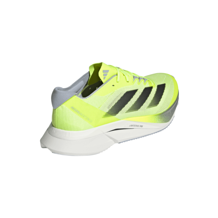 adidas Herre Løbesko Adizero Boston 12 Gul