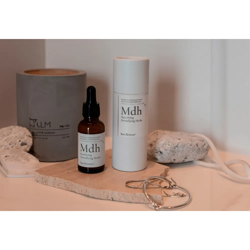 Raz Skincare Mdh Serum - 30 ml
