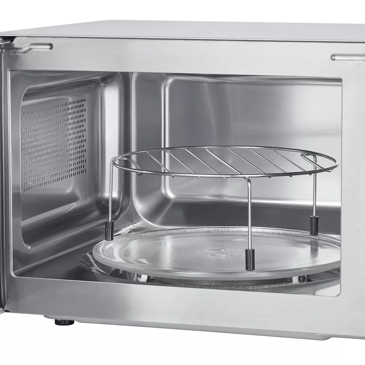 Mikrowelle Severin MW7751 Silber