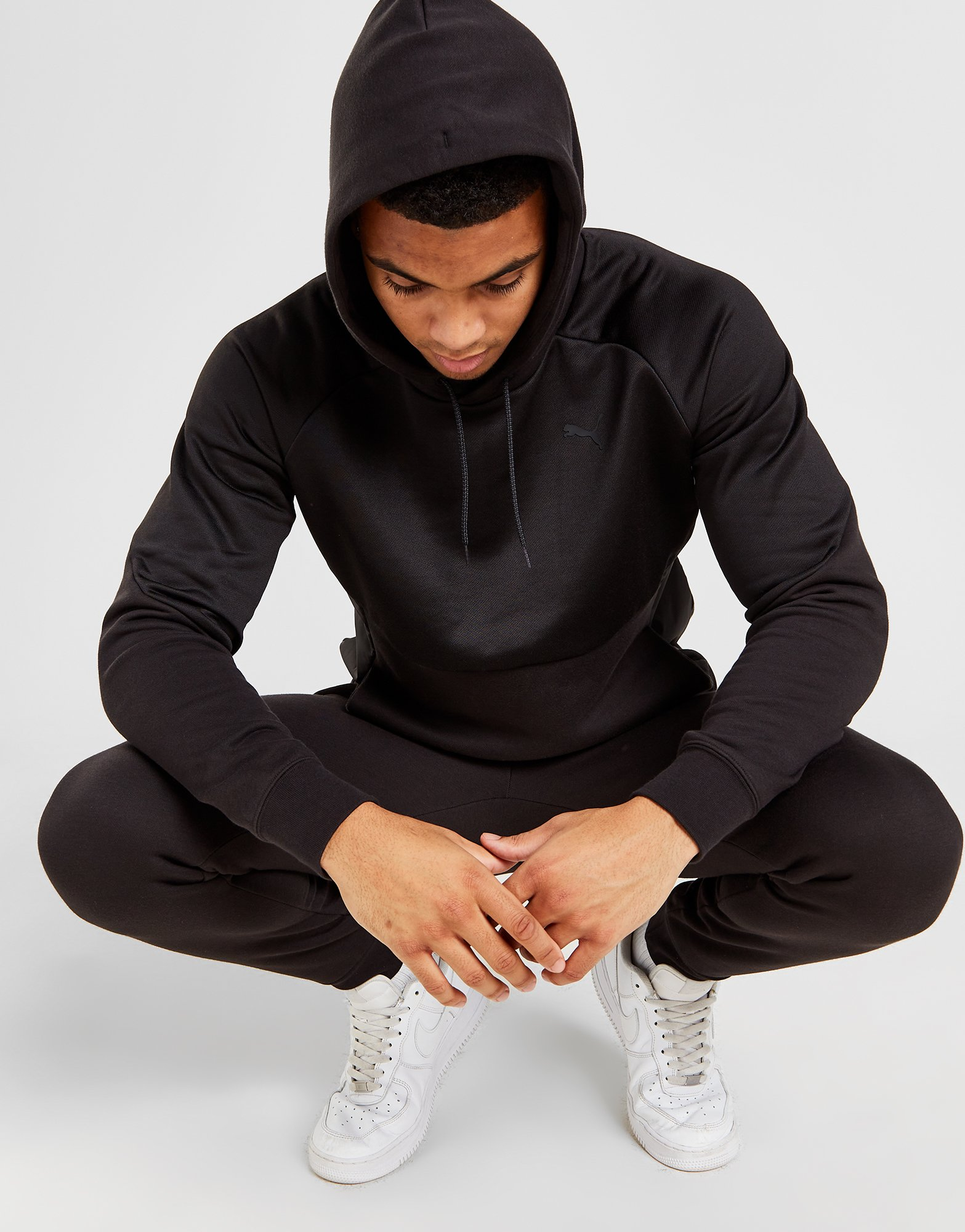 Puma Sweat à Capuche PUMATECH Homme
