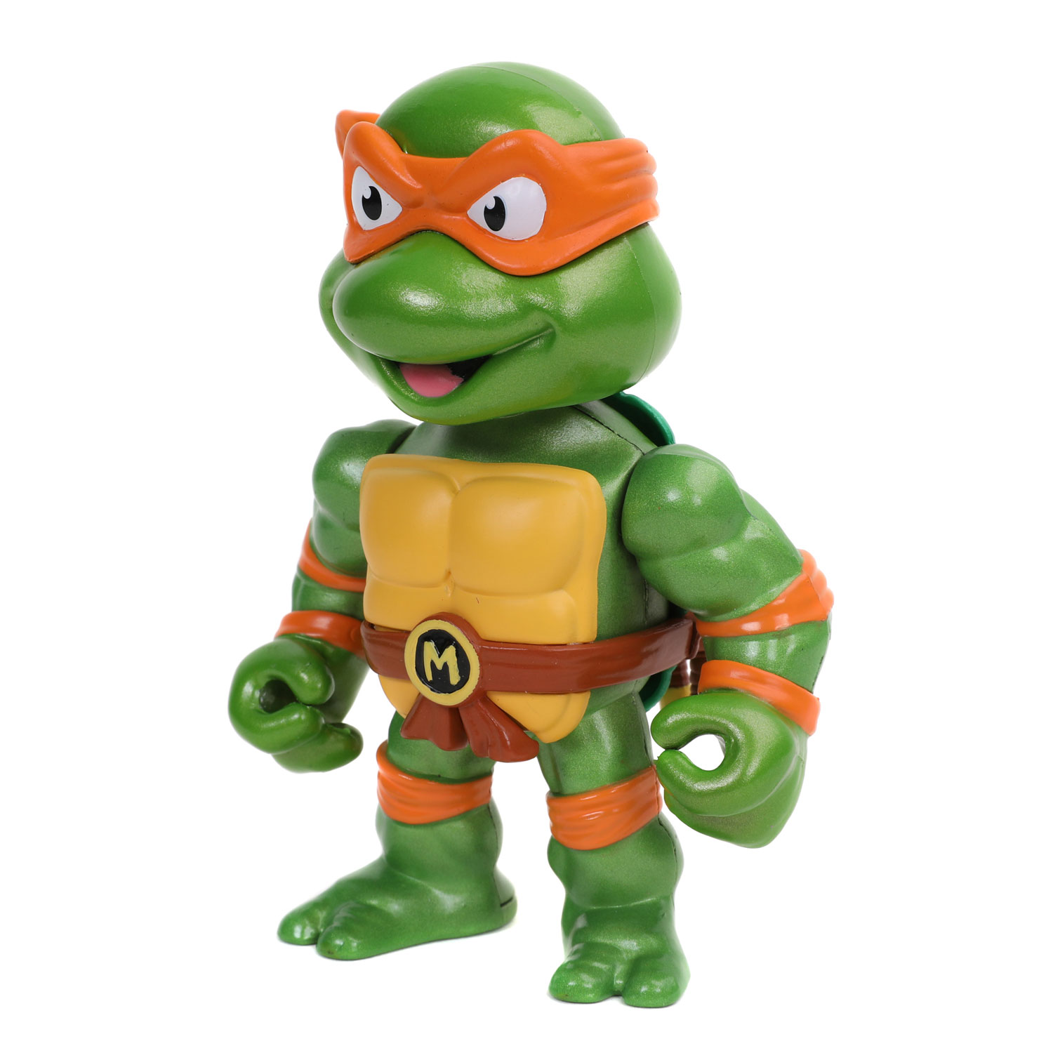 Jada Metalfigs Die-Cast Teenage Mutant Ninja Turtles - Michelangelo