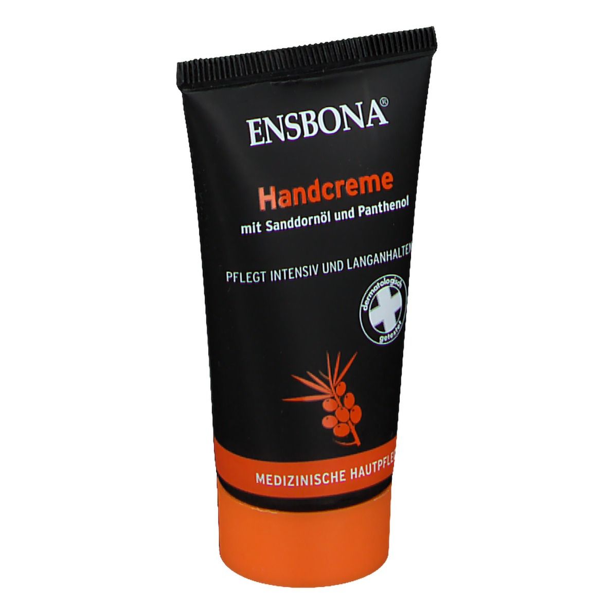 ENSBONA Handcreme mit Sanddornöl und Panthenol