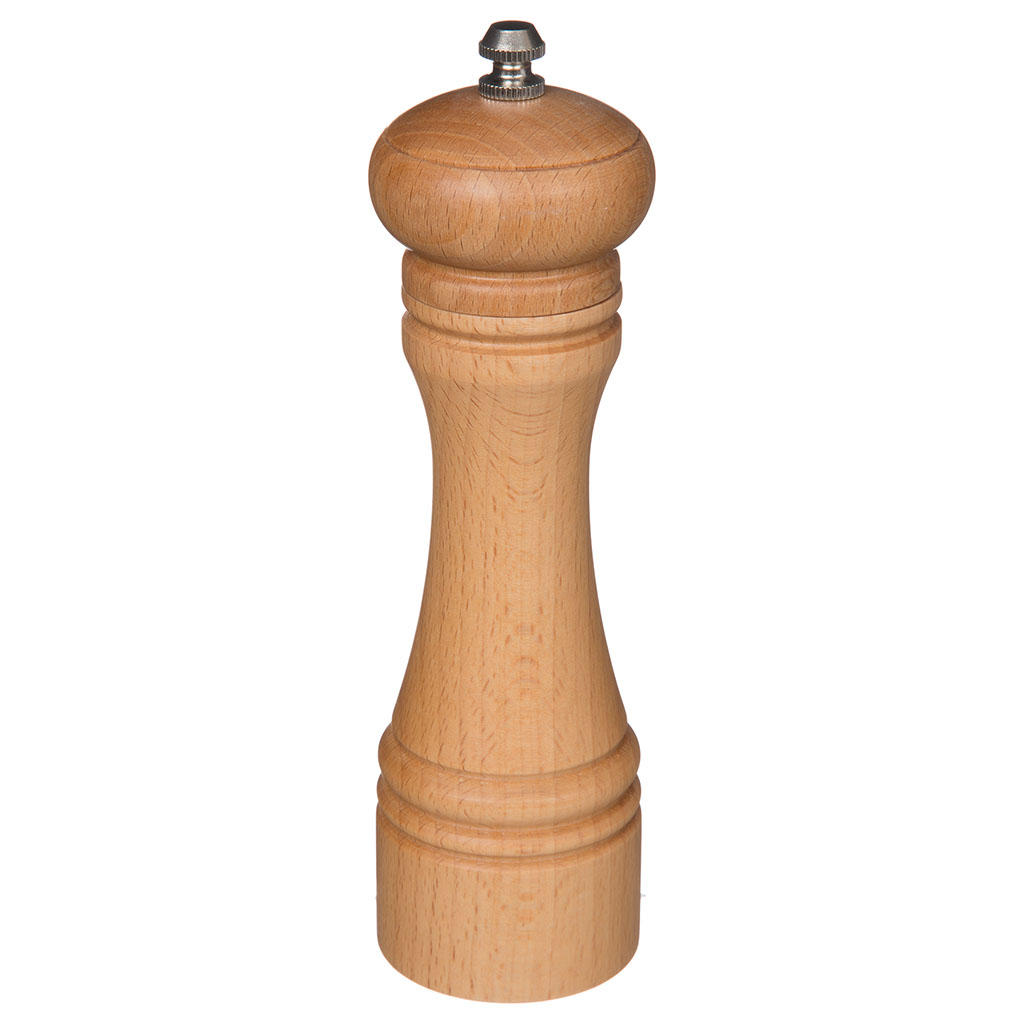 Moulin en bois H 20.5cm