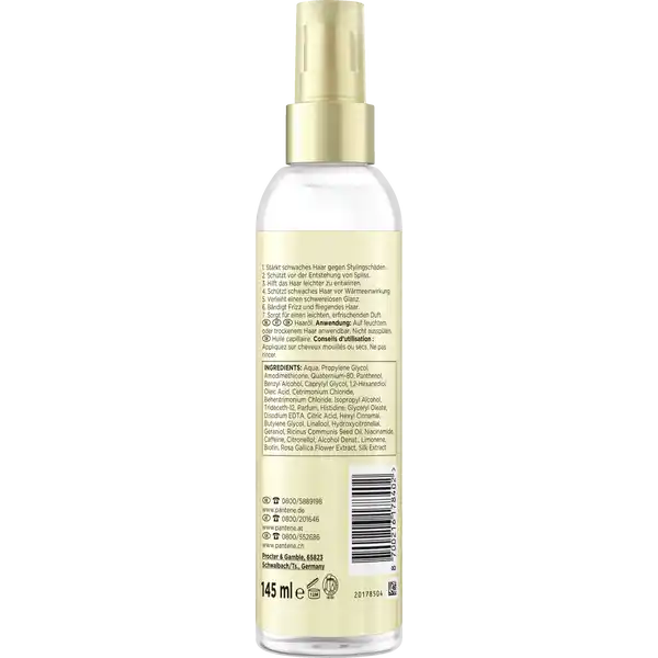Miracles Schwereloses 7in1 Haaröl Spray
