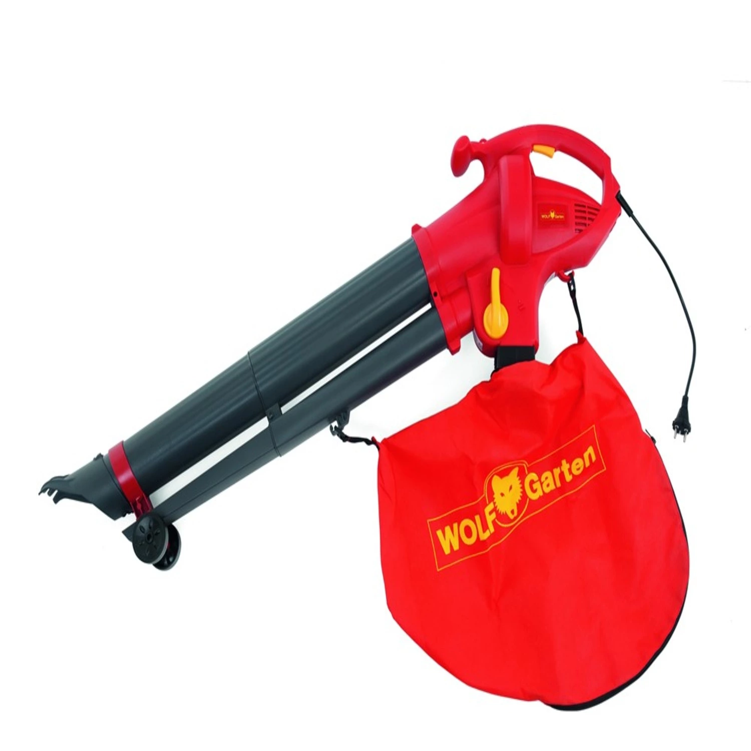WOLF-Garten LBV 2600 Elektrische Bladblazer - 2600W - 270 km/h