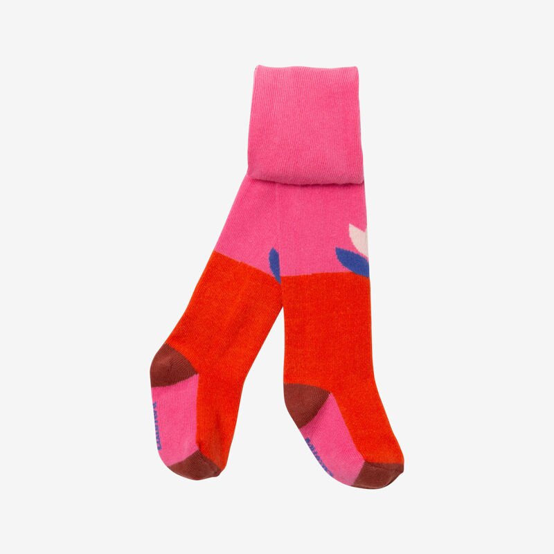 Collants bébé fille maxi tulipes Catimini Aucune nuance
