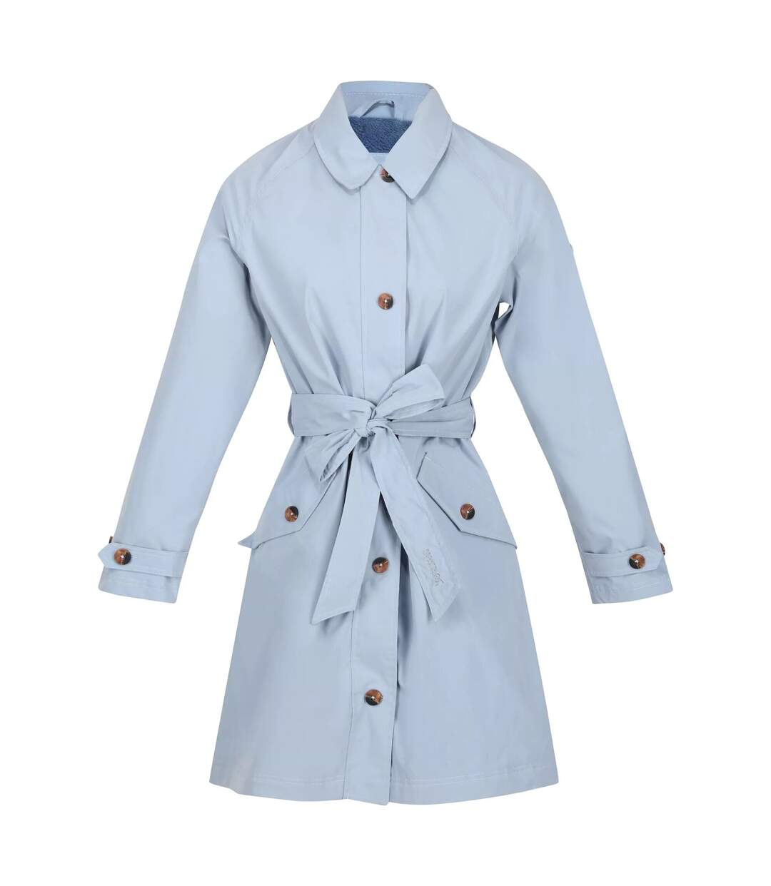 Regatta - Trench GIOVANNA FLETCHER COLLECTION - MADALYN - Femme (Gris clair pâle) - UTRG8188
