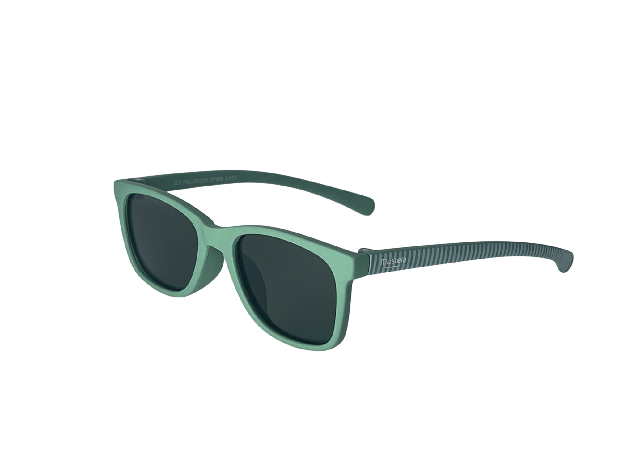 OCULOS DE SOL MUSTELA VERDE 3-5 ANOS