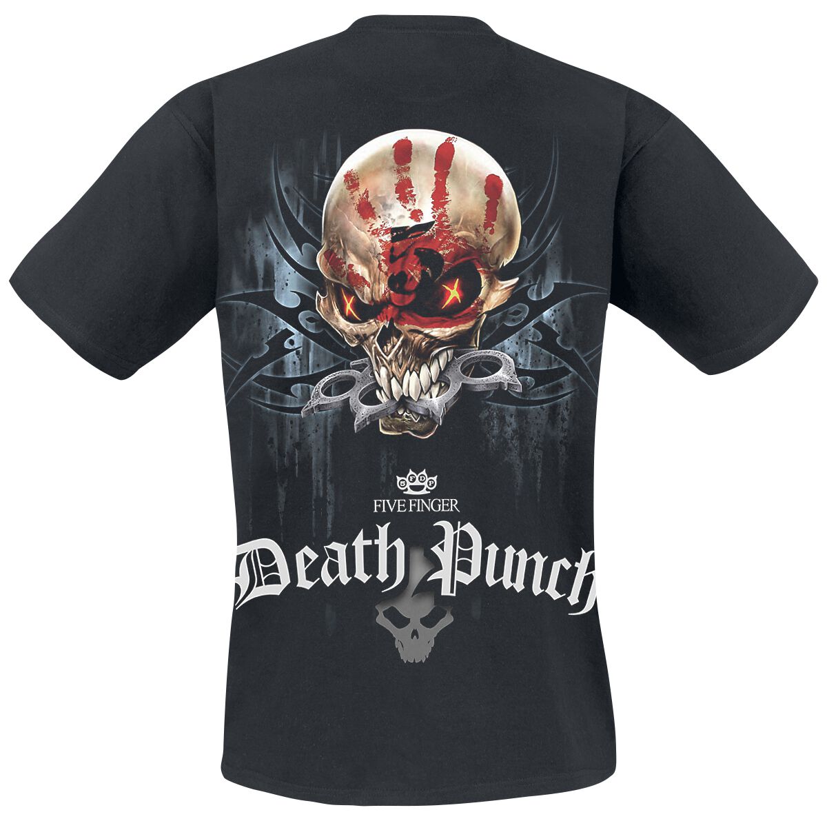 Game Over | Five Finger Death Punch T-Shirt Manches courtes