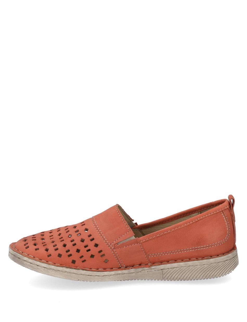 Slipper Sofie 27, rot