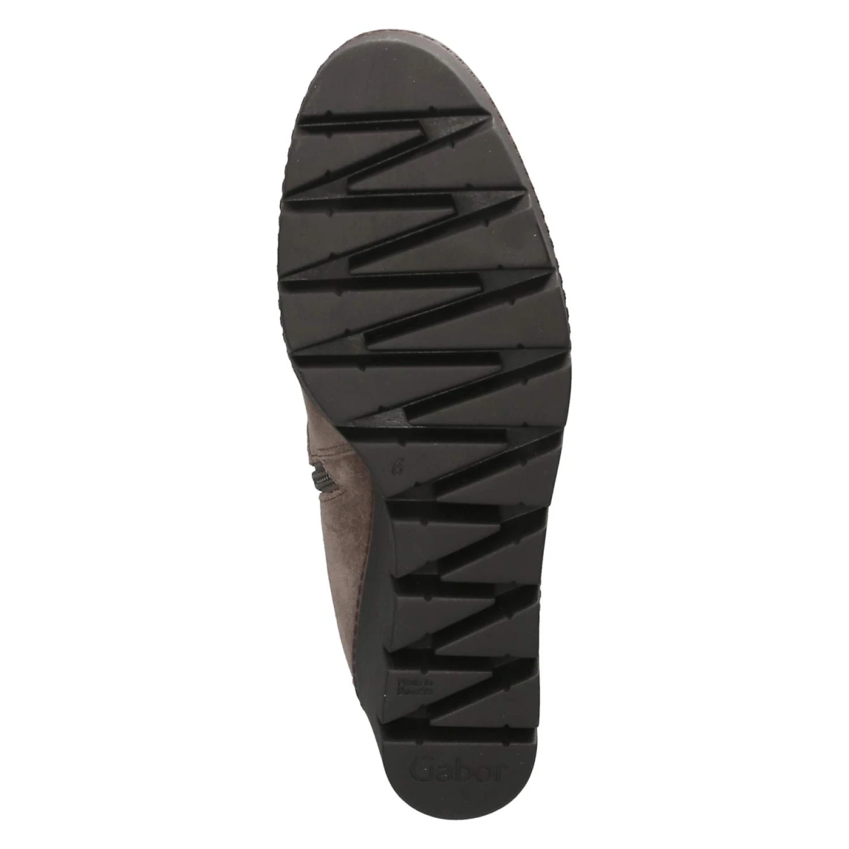 GaborSchnürstiefeletten - Taupe