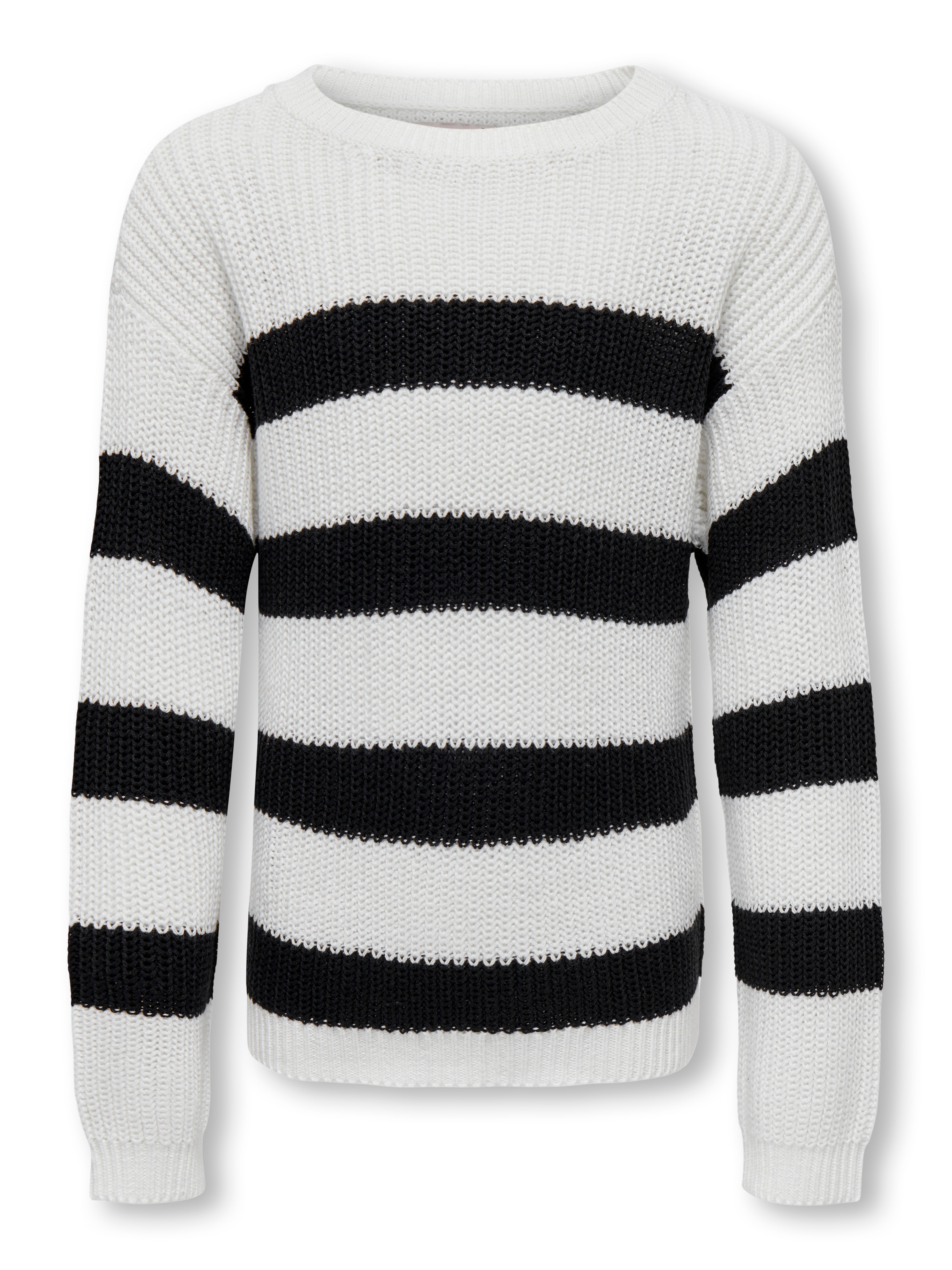 KOGSIF Strickpullover Cloud Dancer