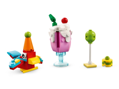 LEGO Creatieve feestset (11029)