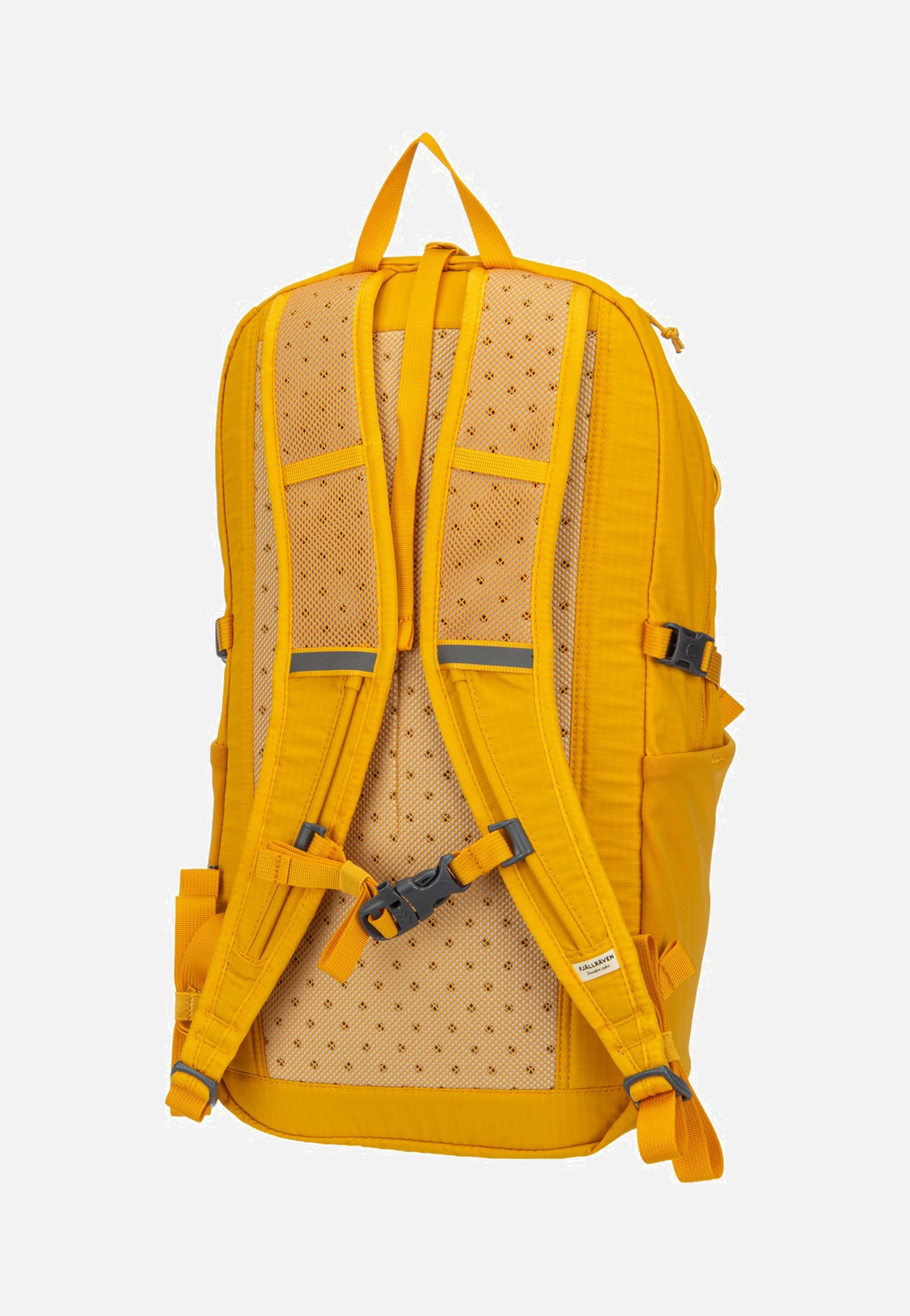 Abisko Softpack 16 Mustard Yellow - Rucksack