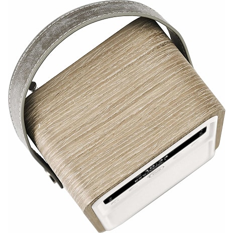 VQ Monty DAB+FM radio m. Bluetooth - træ